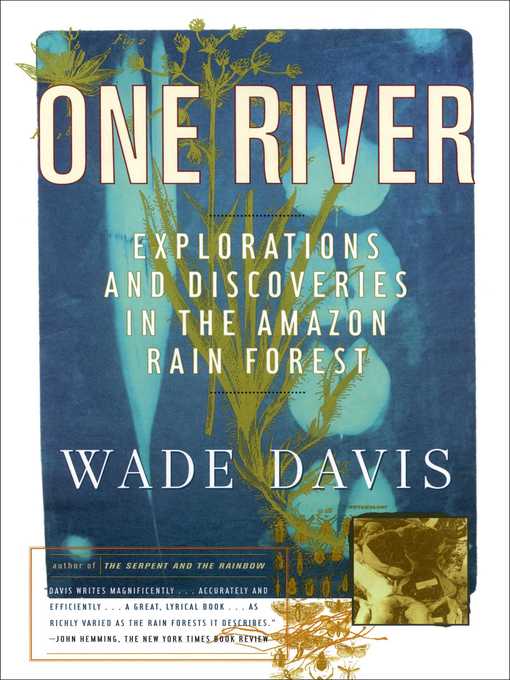 Title details for One River by Wade Davis - Wait list